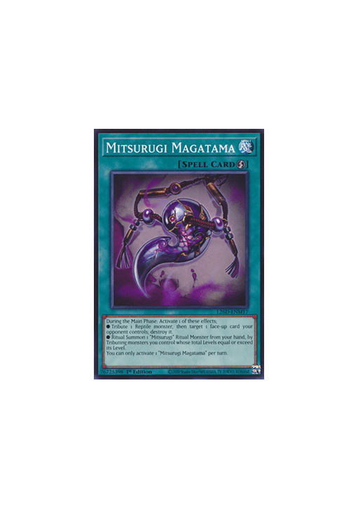 Mitsurugi Magatama