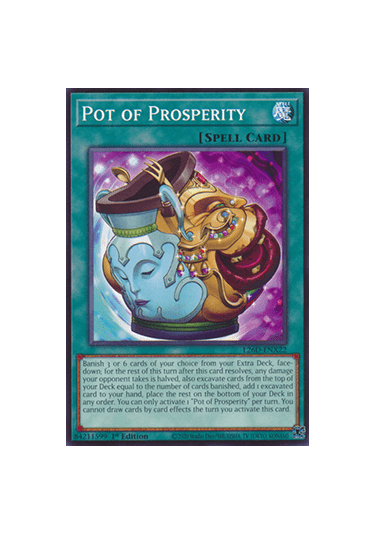 Pot of Prosperity