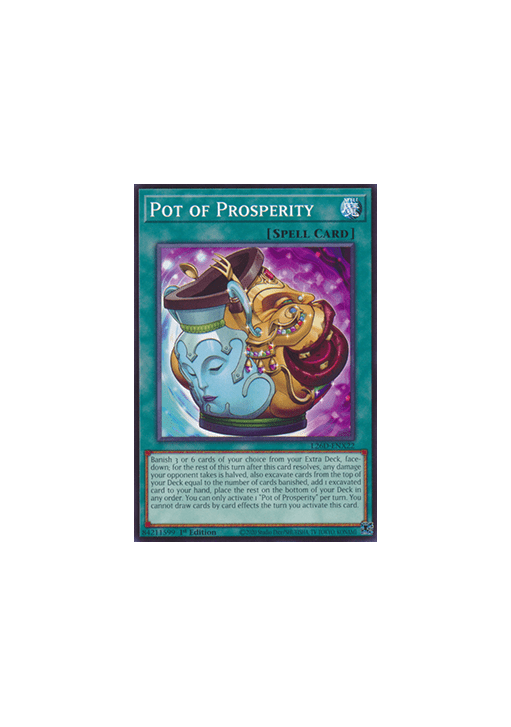 Pot of Prosperity