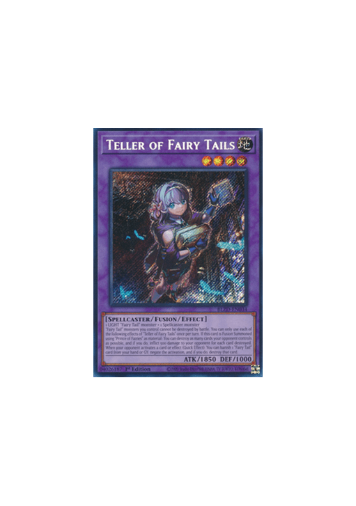 Teller of Fairy Tails