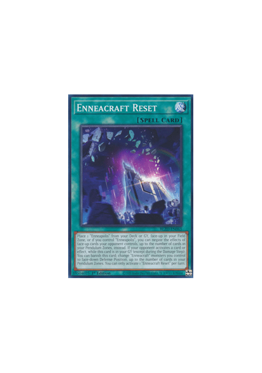 Enneacraft Reset