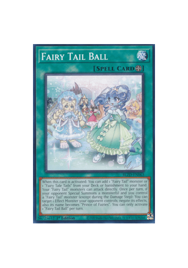 Fairy Tail Ball