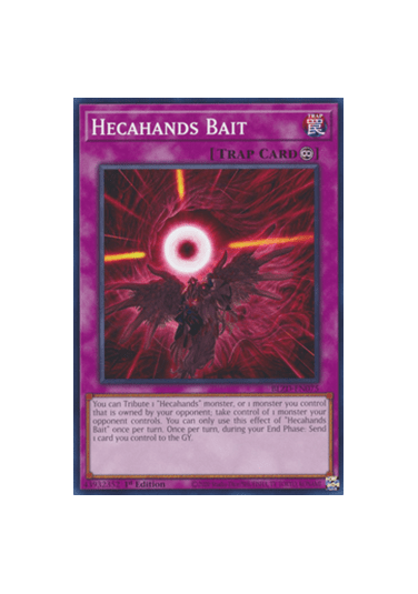 Hecahands Bait