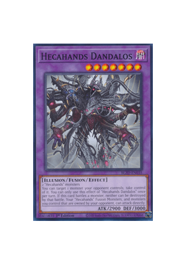 Hecahands Dandalos