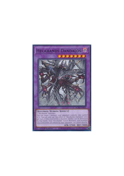Hecahands Dandalos
