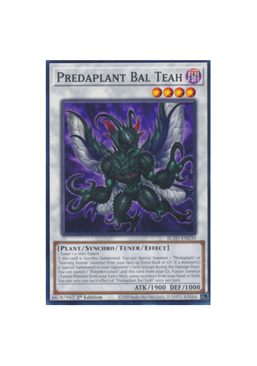 Predaplant Bal Teah