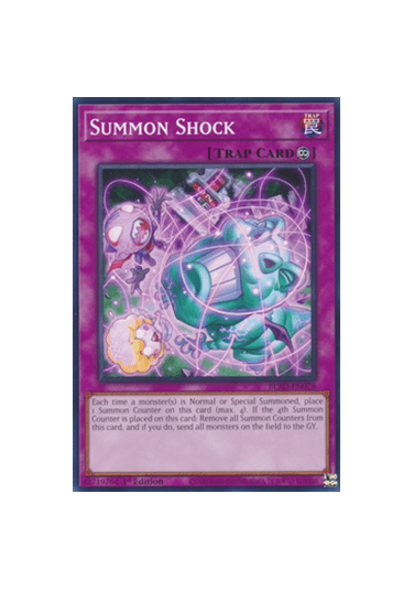 Summon Shock