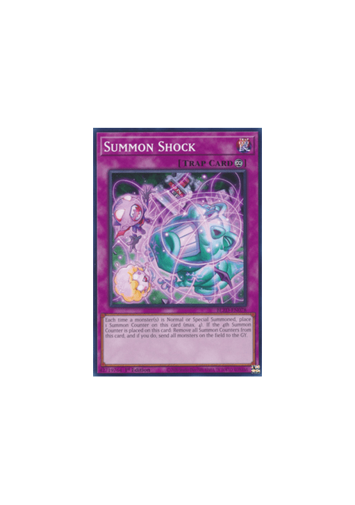 Summon Shock