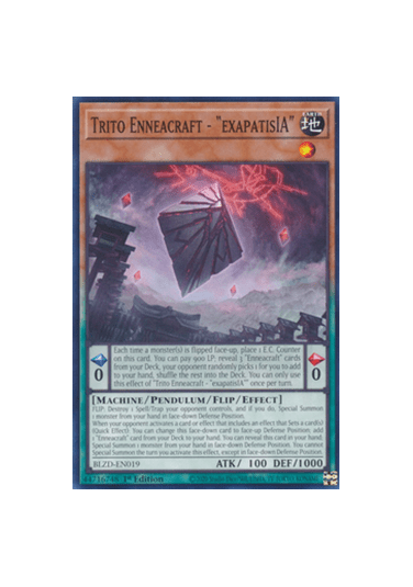 Trito Enneacraft - ”exapatisIA”