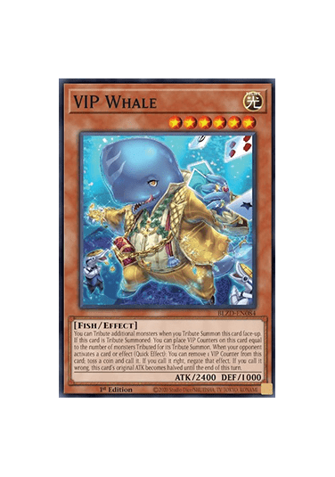 VIP Whale