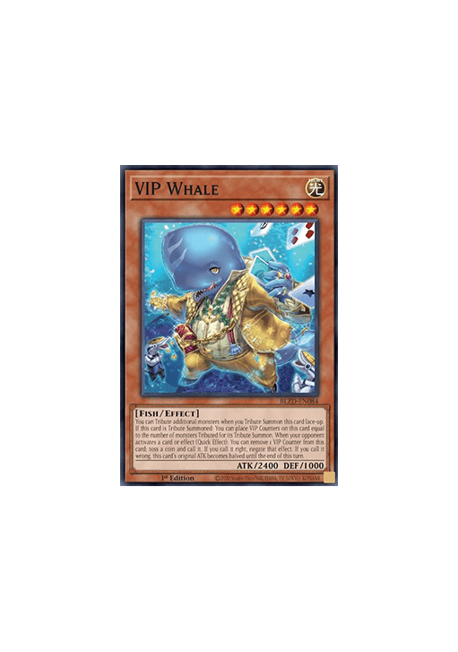 VIP Whale