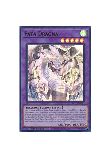 Fata Dragna (V.1 - Ultra Rare)