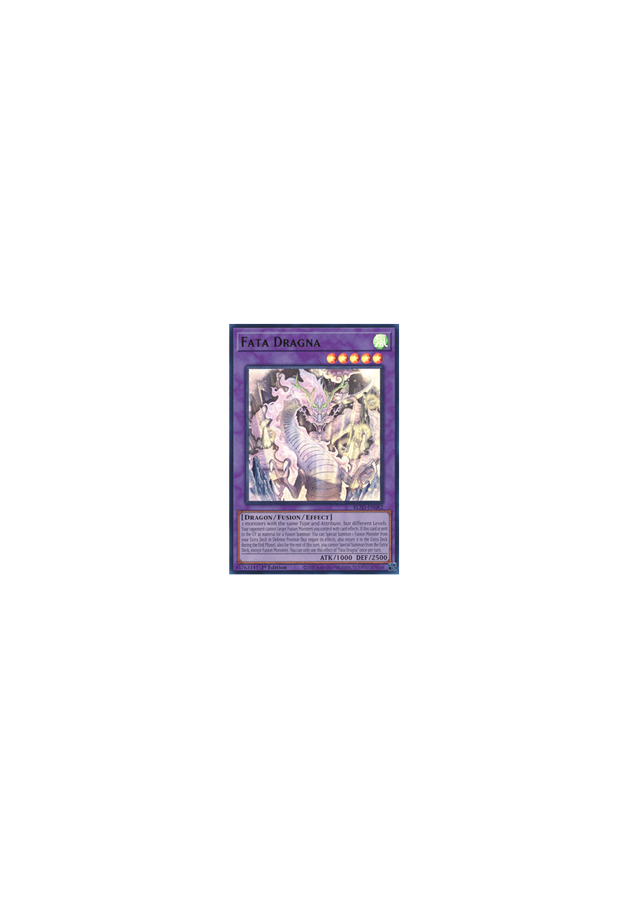 Fata Dragna (V.1 - Ultra Rare)