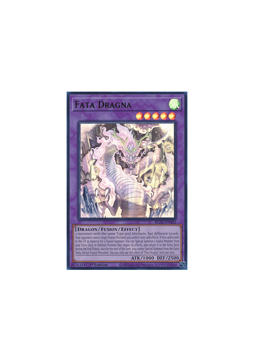 Fata Dragna (V.1 - Ultra Rare)