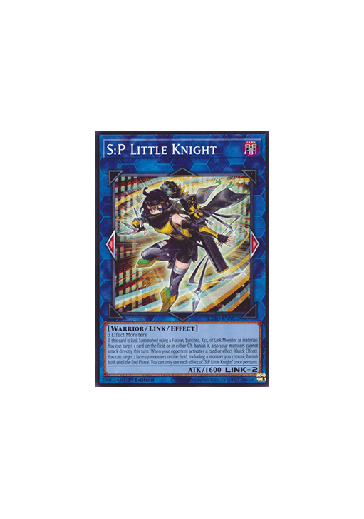 S:P Little Knight