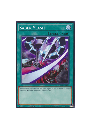 Saber Slash
