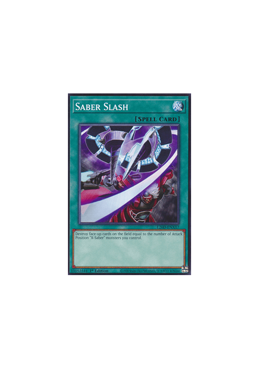 Saber Slash