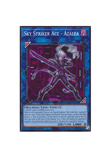 Sky Striker Ace - Azalea