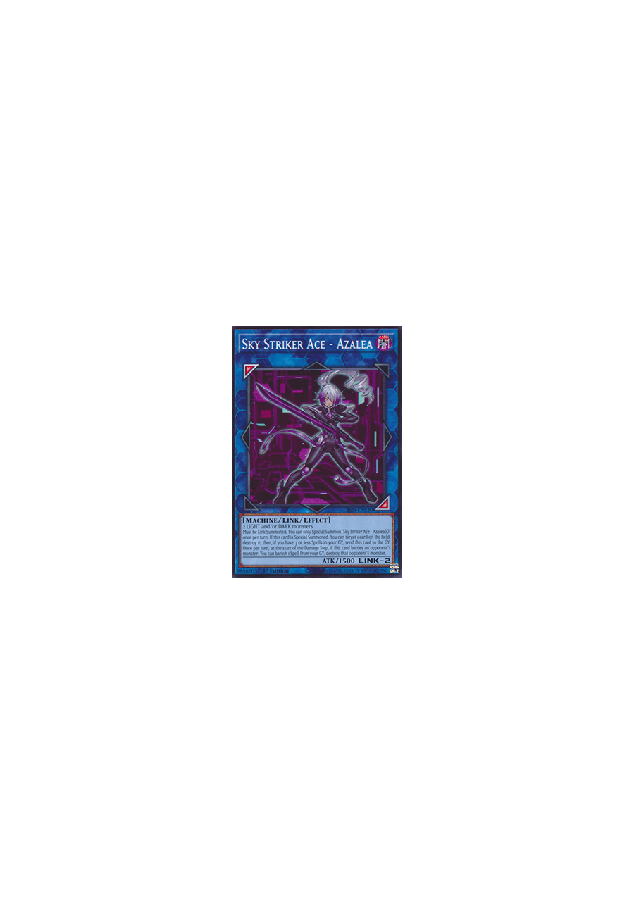 Sky Striker Ace - Azalea