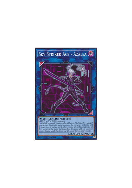 Sky Striker Ace - Azalea