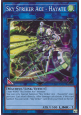 Sky Striker Ace - Hayate