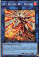 Sky Striker Ace - Kagari (V.2 - Common)