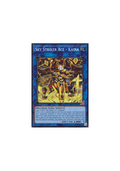 Sky Striker Ace - Kaina