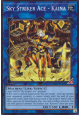 Sky Striker Ace - Kaina