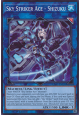 Sky Striker Ace - Shizuku (V.1 - Common)