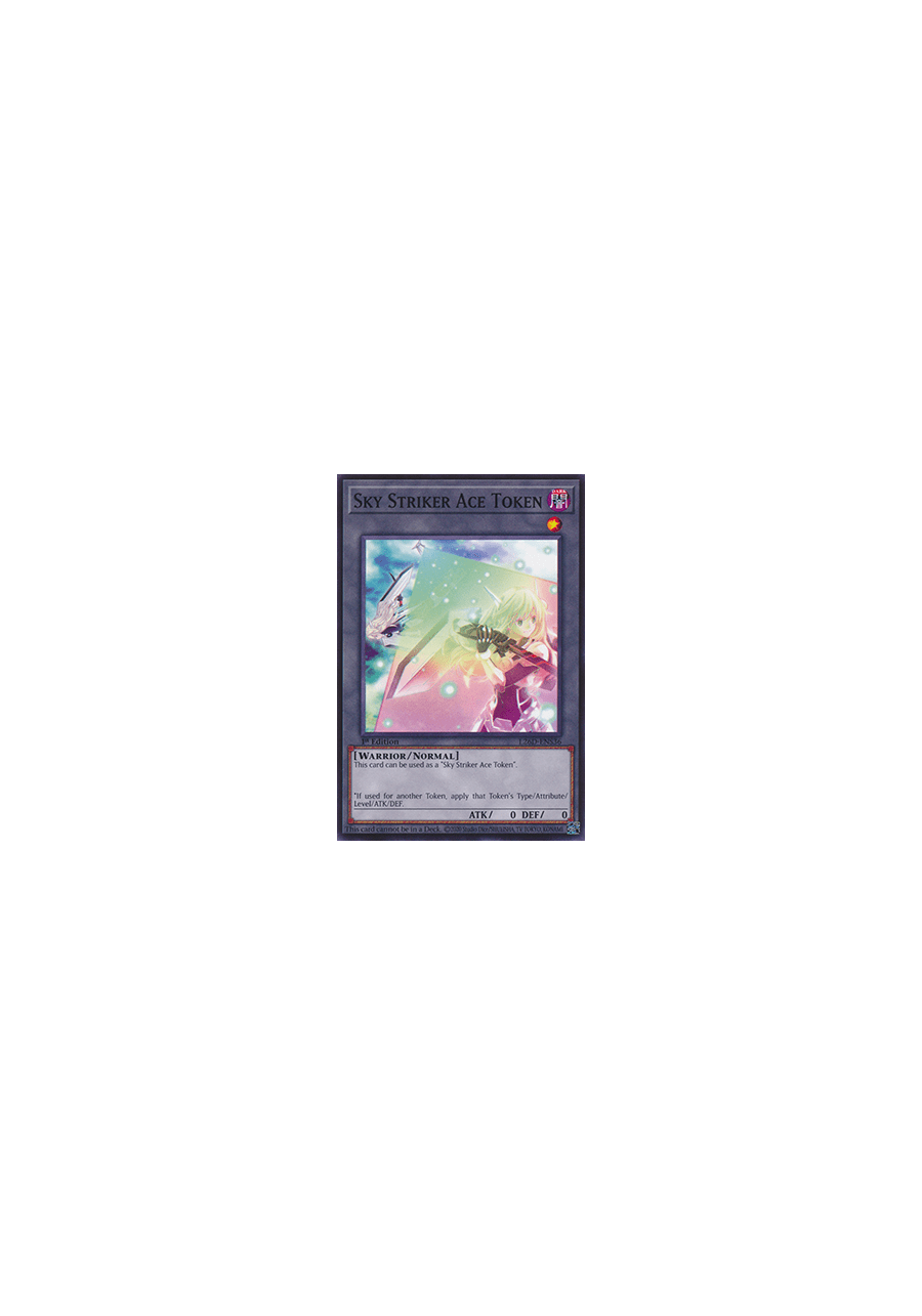 Sky Striker Ace Token