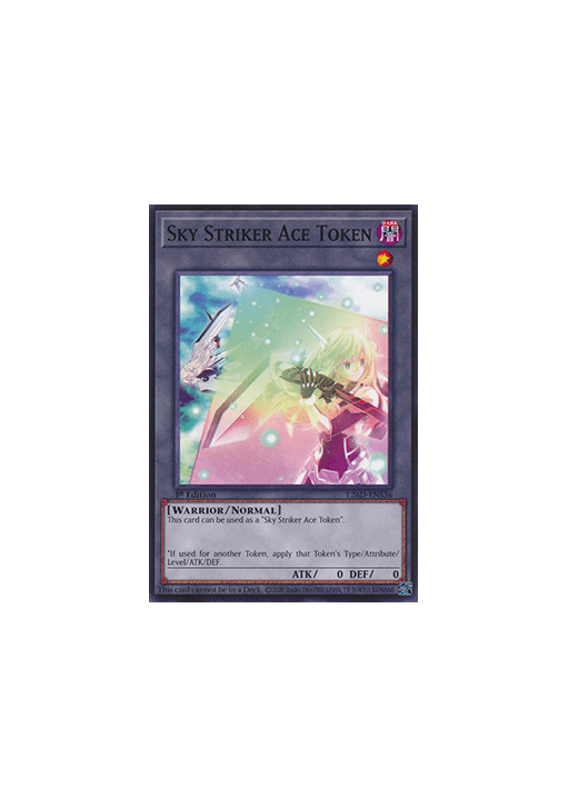Sky Striker Ace Token