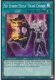 Sky Striker Mecha - Shark Cannon