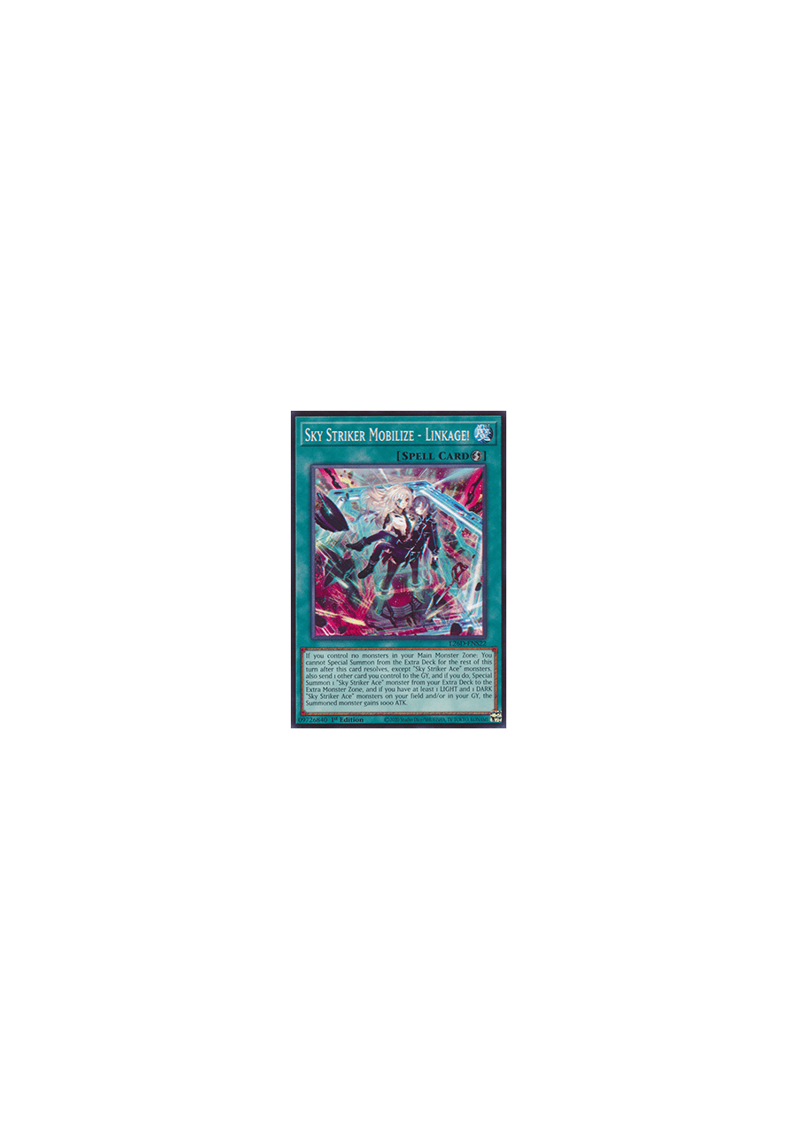 Sky Striker Mobilize - Linkage! (V.1 - Common)