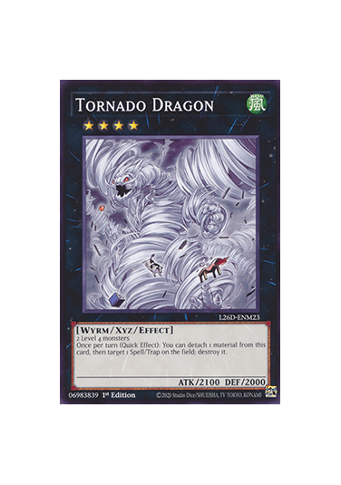 Tornado Dragon