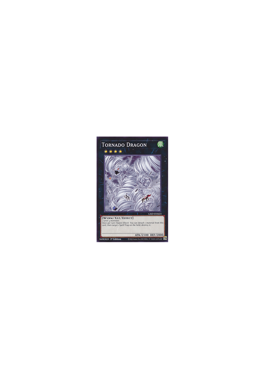 Tornado Dragon