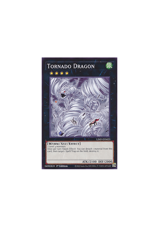 Tornado Dragon