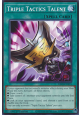 Triple Tactics Talent (V.2 - Common)