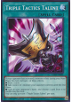 Triple Tactics Talent (V.1 - Common)