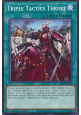 Triple Tactics Thrust (V.1 - Common)