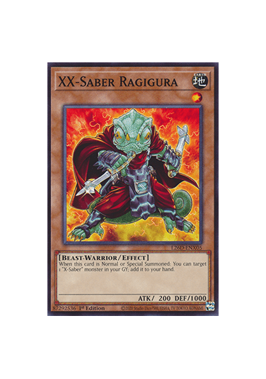XX-Saber Ragigura