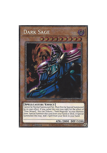 Dark Sage