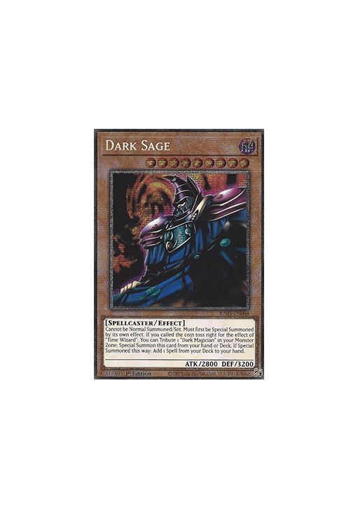 Dark Sage