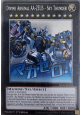 Divine Arsenal AA-ZEUS - Sky Thunder (V.2 - Starlight Rare)