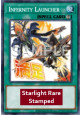 Infernity Launcher (V.2 - Starlight Rare)