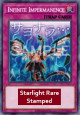Infinite Impermanence (V.2 - Starlight Rare)
