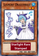 Laundry Dragonmaid (V.2 - Starlight Rare)
