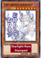 Lovely Labrynth of the Silver Castle (V.2 - Starlight Rare)