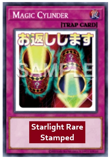 Magic Cylinder (V.2 - Starlight Rare)