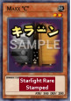 Maxx ”C” (V.2 - Starlight Rare)
