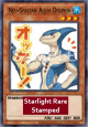 Neo-Spacian Aqua Dolphin (V.2 - Starlight Rare)